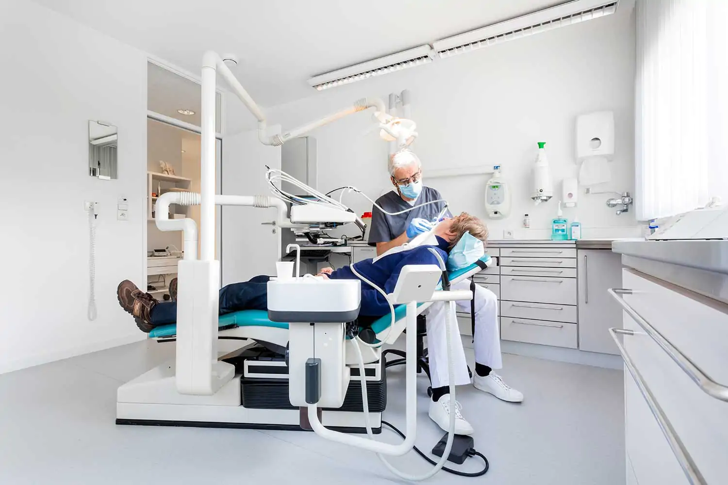 أطباء الأسنان في هولندا