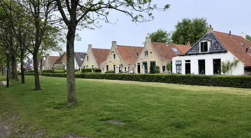 سوق الإسكان في هولندا