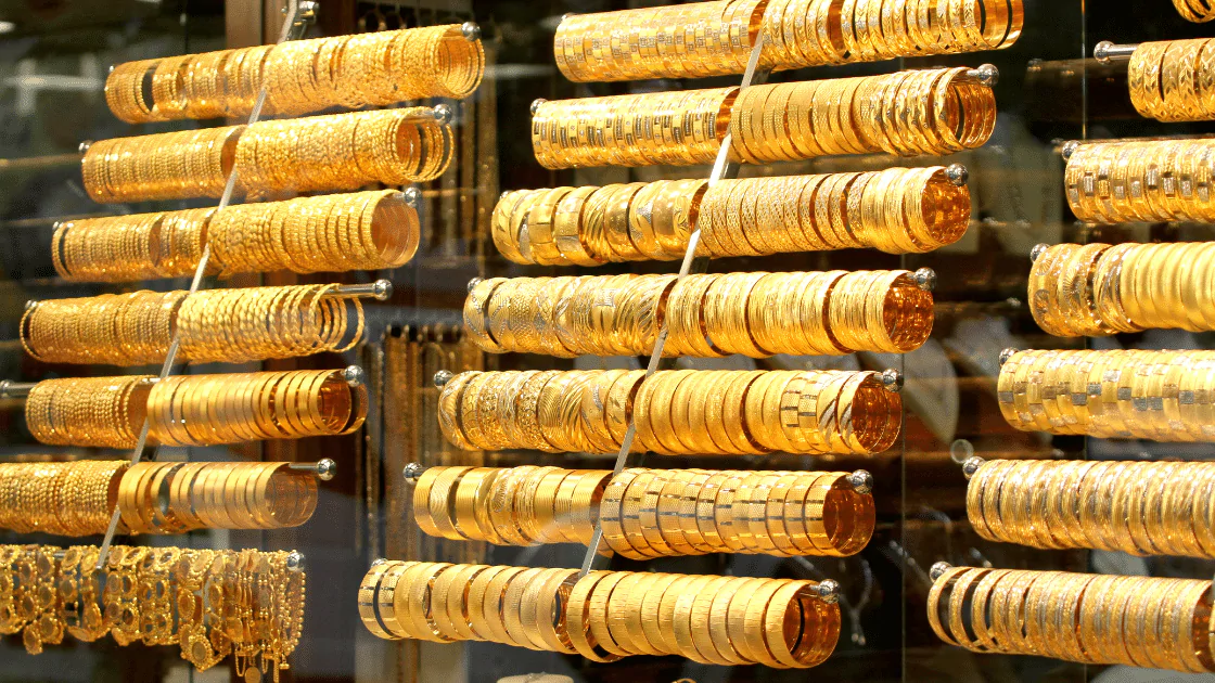 شراء الذهب في اوروبا