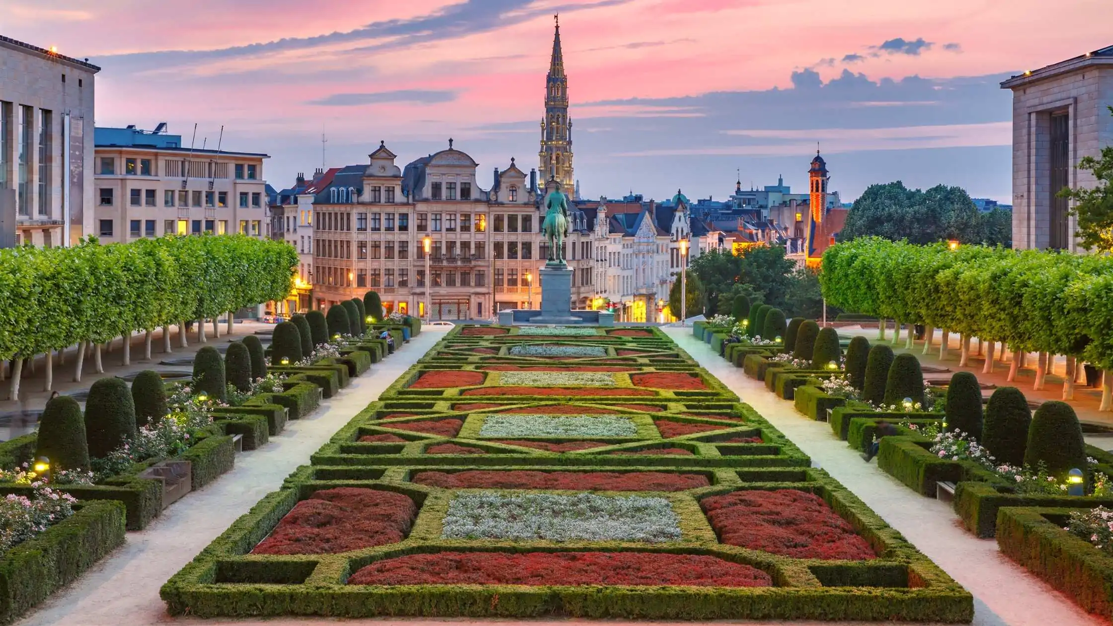 أفضل المدن البلجيكية