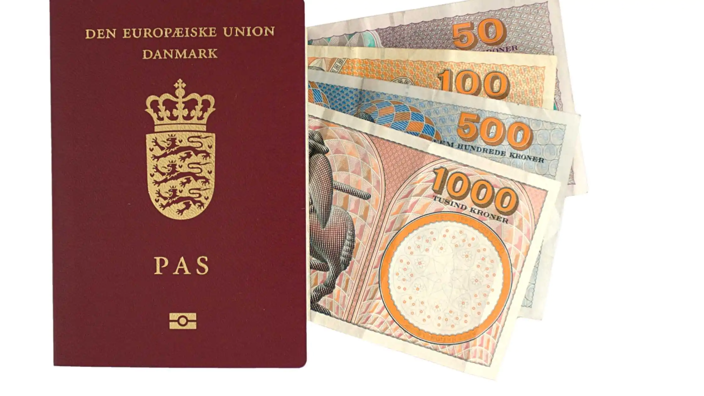 جواز سفر الدنمارك