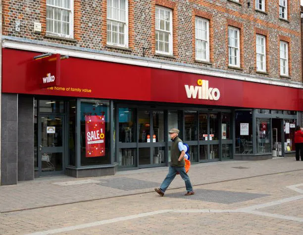 متاجر Wilko