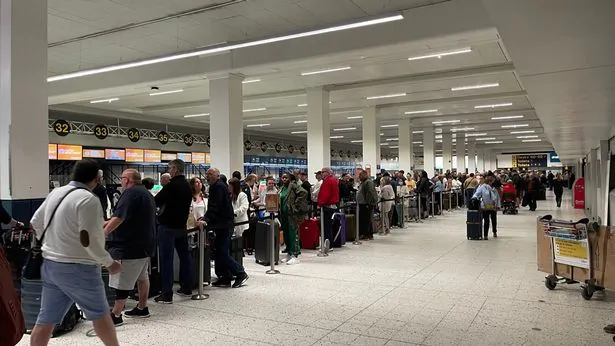 فوضى المطارات الأوروبية