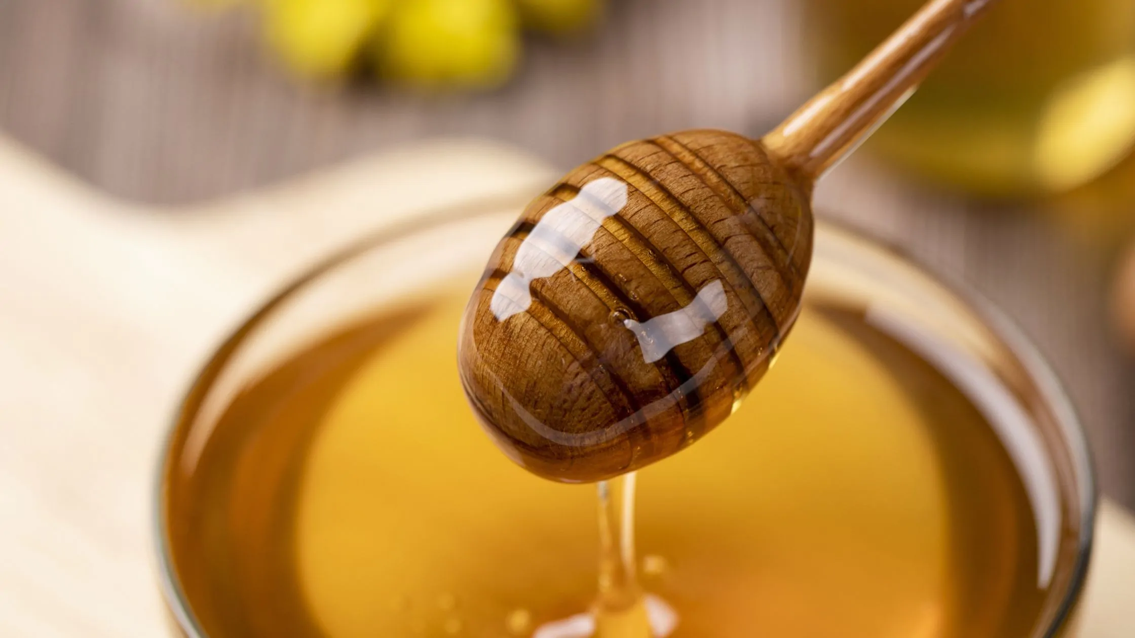 الفوائد الصحية للعسل