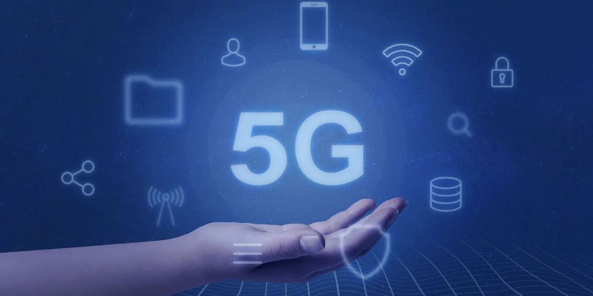 الجيل الخامس 5G