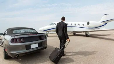 Wealthy people...